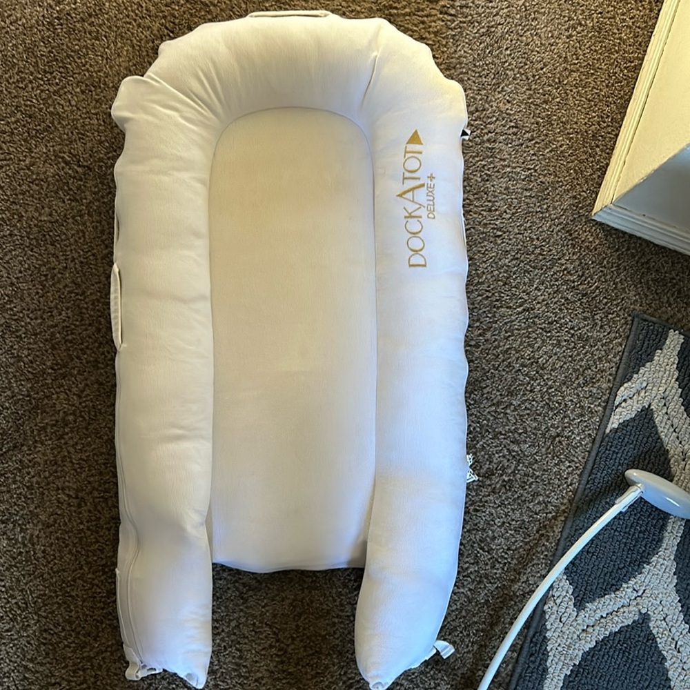 DOCKATOT DELUXE PLUS